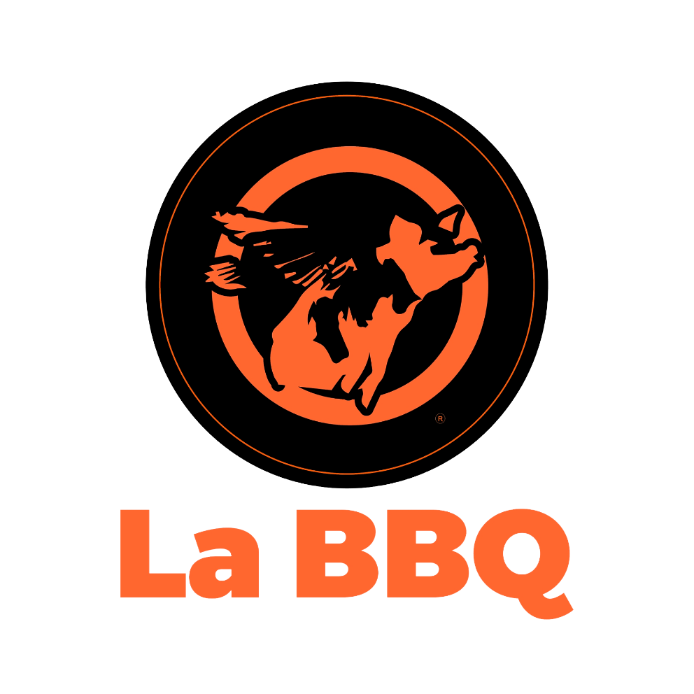 La BBQ Logo
